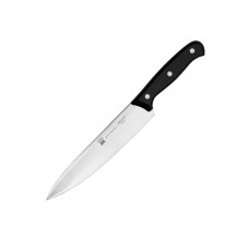 Нож поварский, 20 см, Монтана (Ambrogio Sanelli), Integral, черный, I349.020