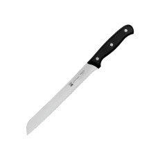 Нож для хлеба, 23 см, Монтана (Ambrogio Sanelli), Integral, черный, I365.023