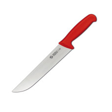 Нож мясника, 24 см, Ambrogio Sanelli, Supra, красный, S309.024R