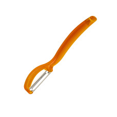 Нож для чистки вертикальный (экономка), Triangle, оранжевый, 50 048 50 00