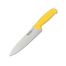 Нож поварский, 20 см, Ambrogio Sanelli, Supra, желтый, S349.020Y