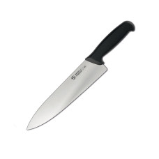 Нож поварский, 24 см, Ambrogio Sanelli, Supra, черный, S349.024