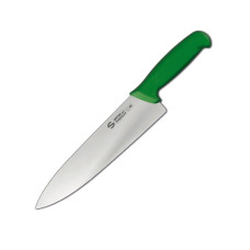 Нож поварский, 24 см, Ambrogio Sanelli, Supra, зеленый, S349.024G