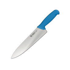 Нож поварский, 24 см, Ambrogio Sanelli, Supra, синий, S349.024L