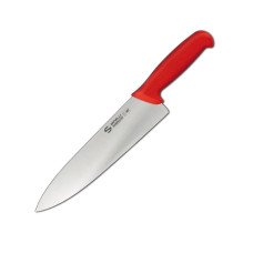 Нож поварский, 24 см, Ambrogio Sanelli, Supra, красный, S349.024R