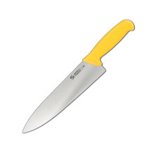 Нож поварский, 24 см, Ambrogio Sanelli, Supra, желтый, S349.024Y