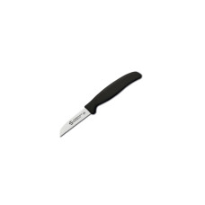 Нож для чистки, 8 см, Ambrogio Sanelli, Supra, черный, S692.008