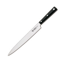 Нож Янагиба, 24 см, Ambrogio Sanelli, Hasaki, черный, H341.024