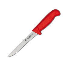 Нож обвалочный, 16 см, Ambrogio Sanelli, Supra, красный, S307.016R