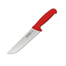 Нож мясника, 20 см, Ambrogio Sanelli, Supra, красный, S309.020R