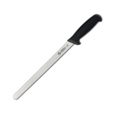 Нож слайсер, 28 см, Ambrogio Sanelli, Supra, черный, S357.028