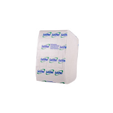 SafePro 78058 Прямоугольная белая туалетная бумага, 2 слоя, листовая, 200 листов/уп