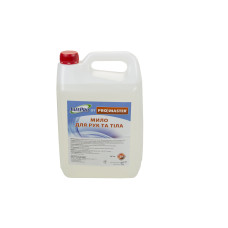 SafePro 78060 Жидкое гипоаллергенное мыло для рук и тела, 5 л, 1 шт.
