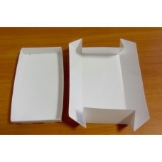99702 Упаковка бумажная для суши 1 ролл 100 шт/уп