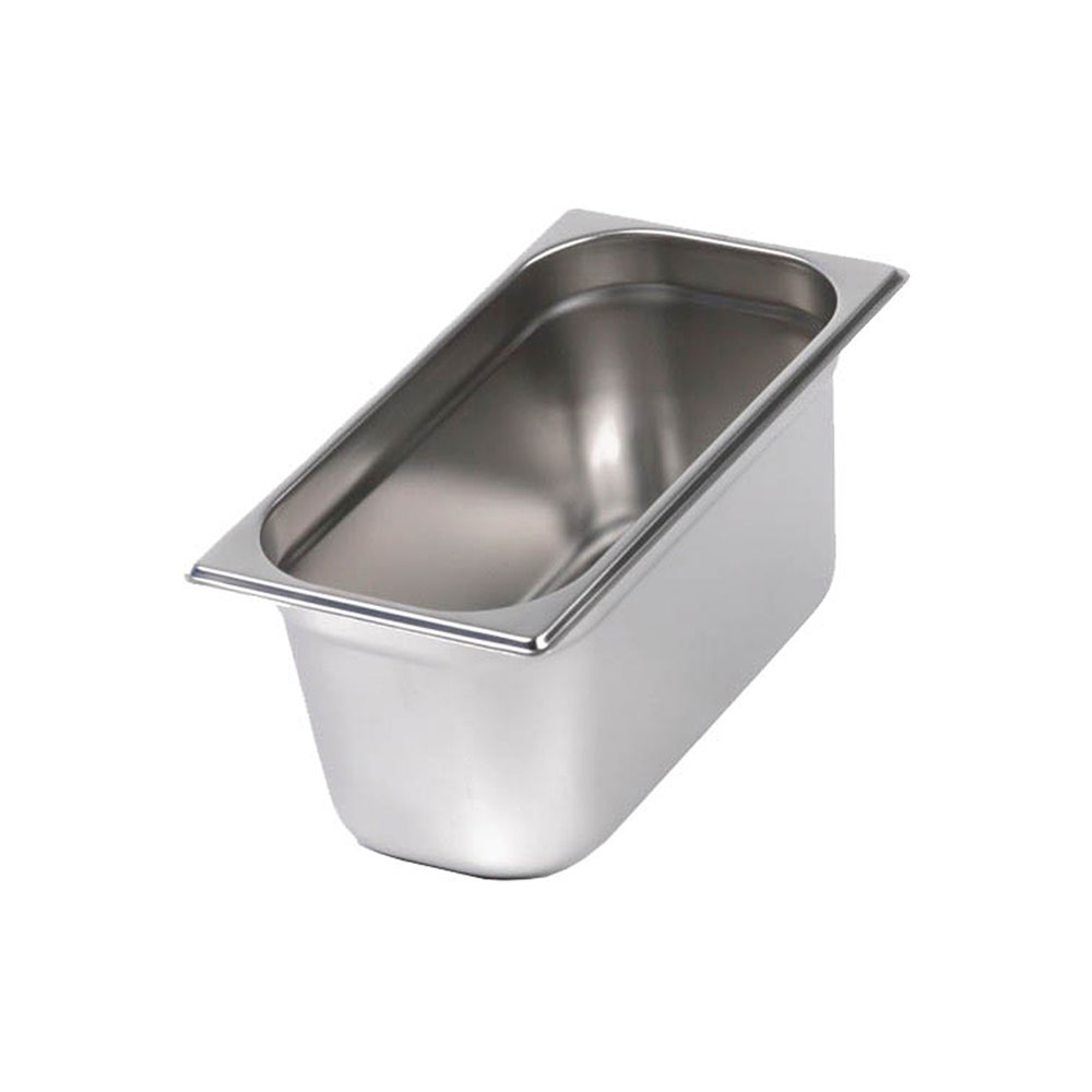 Гастроемкость GN 1/3 h 150 мм 325х176 мм нержавеющая сталь Presto Ware PWS1315