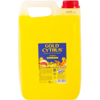Гель для миття посуду "Лайм" Gold Cytrus