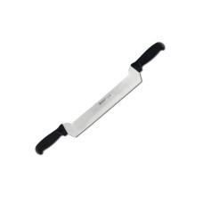 Нож для творога с двумя ручками, 30 см, Ambrogio Sanelli, Supra, черный, S242.030