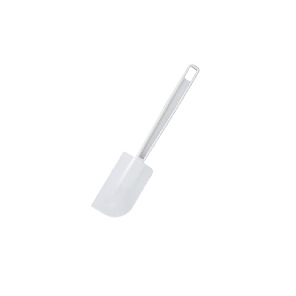 Winco PSC-10 Силіконова біла лопатка, 250 мм, 1 шт