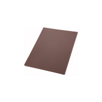 Доска разделочная коричневая 30х45х1,25 см Winco CBBN-1218