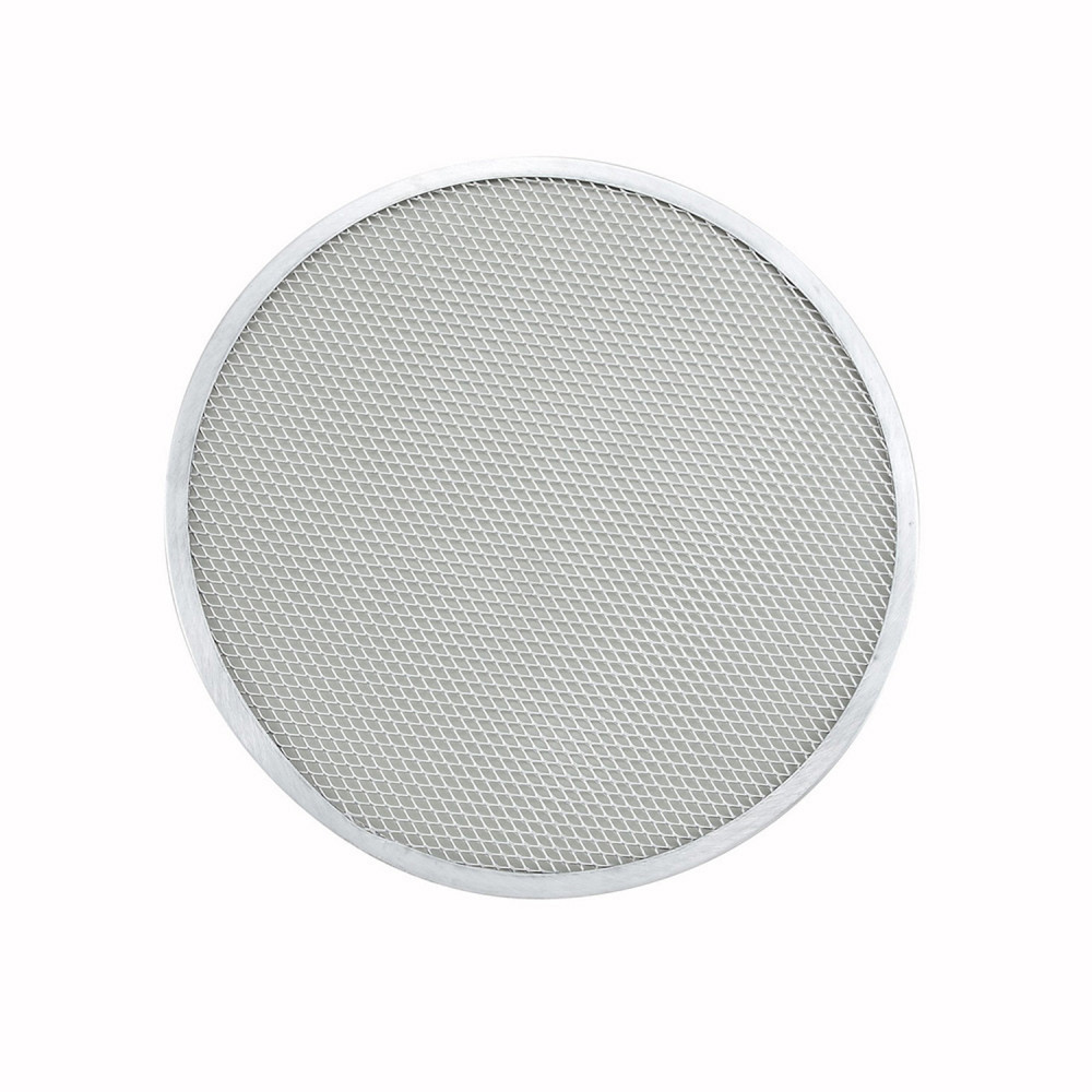 Екран для піци 20 см, Winco дротяний алюміній, APZS-8