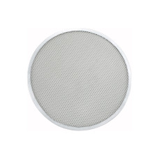 Экран для пиццы 38 см, проволочный Winco алюминий, APZS-15
