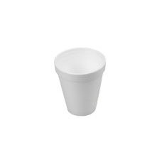 Dart 6J6 Білий стакан, спінений полістирол, 180 мл, 25 шт/уп