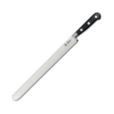 Нож слайсер, 30 см, Ambrogio Sanelli, Chef, черный, C358.030