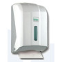 Диспенсер для листового туалетного паперу білий SafePro KH200Z 
