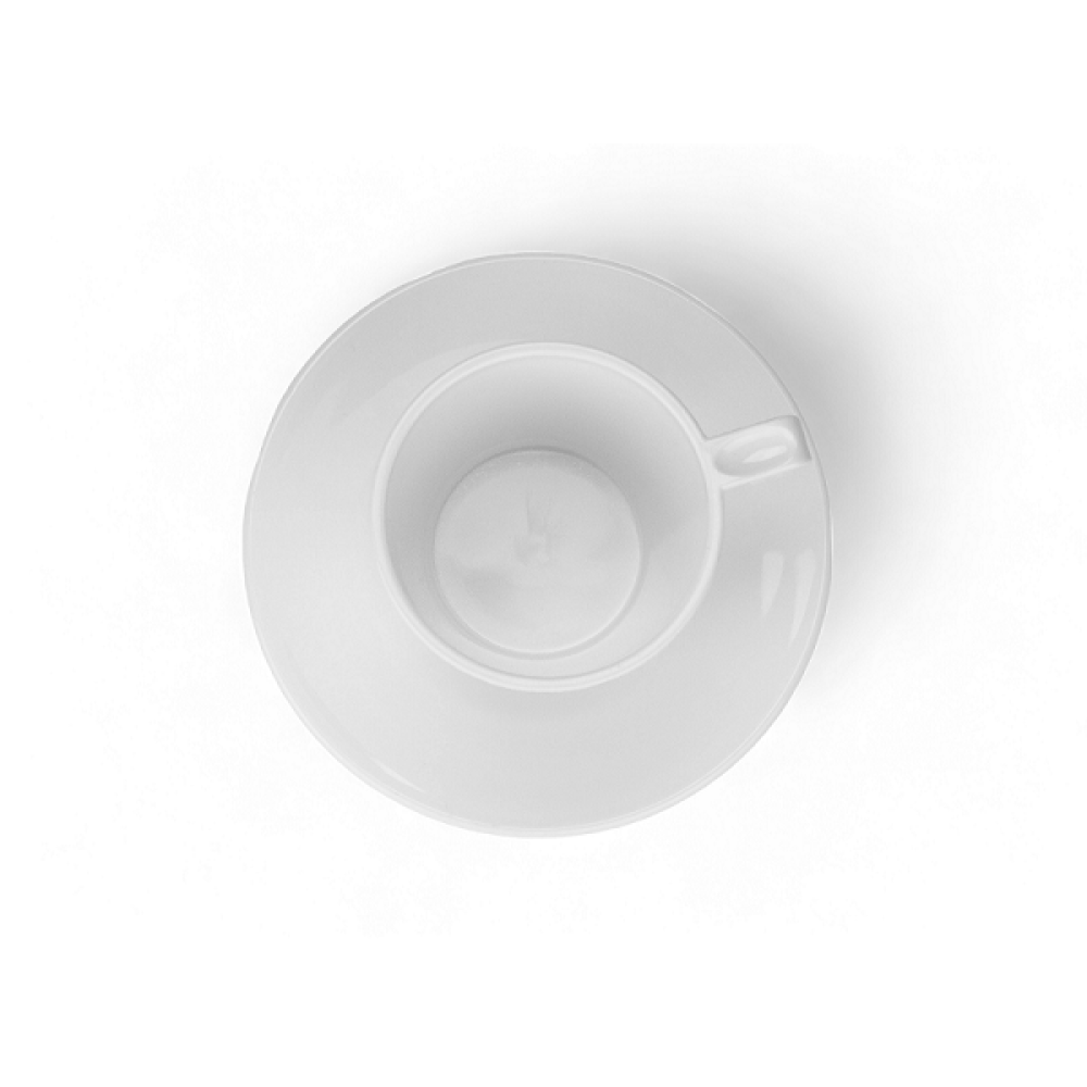 Чашка для еспресо з блюдцем 70 мл Чашка для еспресо з блюдцем 70 мл