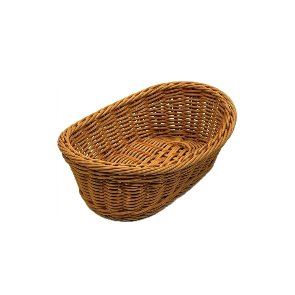 Кошик овальний 25×15×8 см