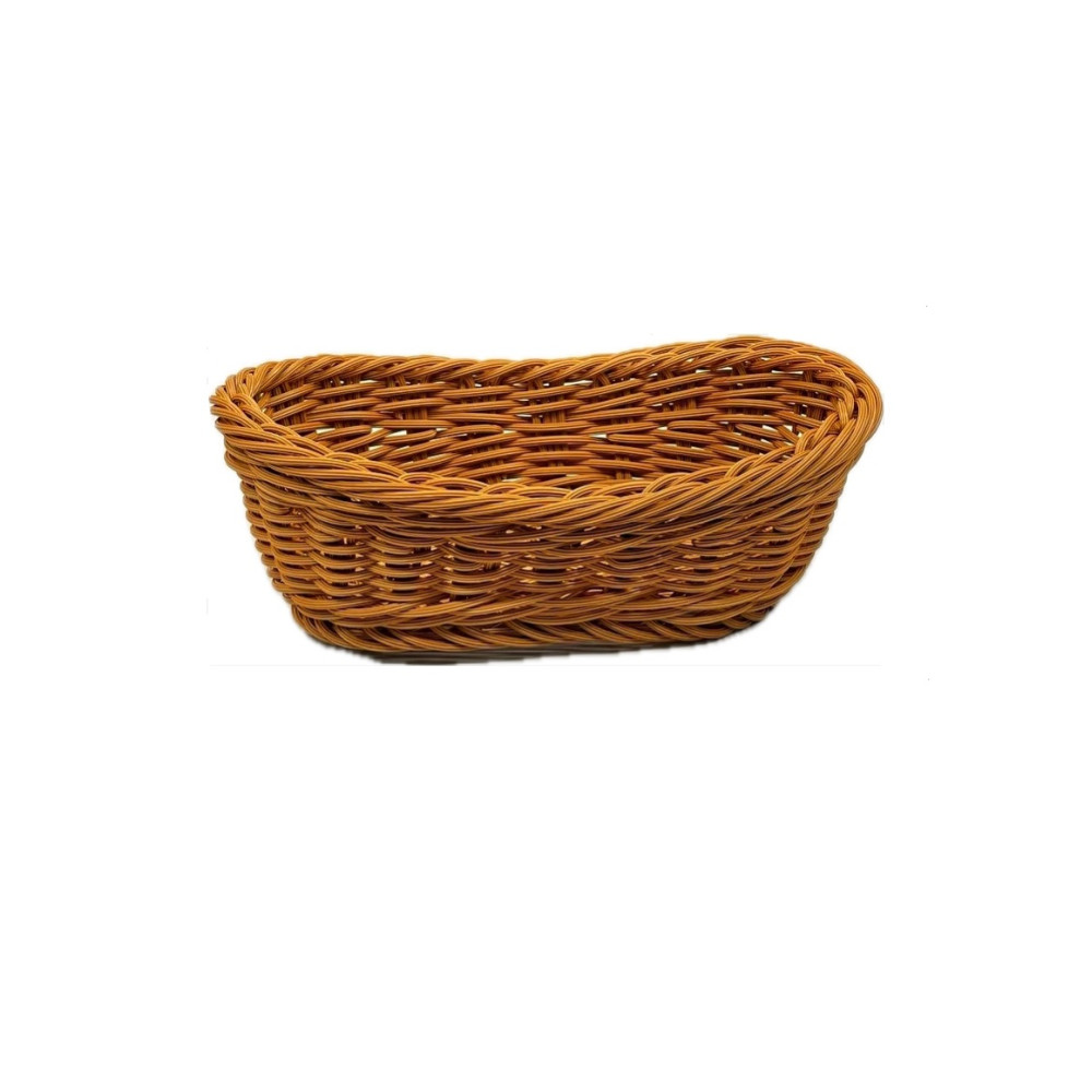 Кошик овальний 25×15×8 см