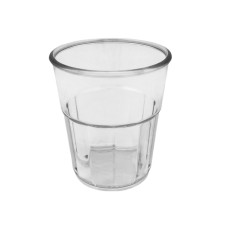 Стакан из поликарбоната прозрачный 180 мл