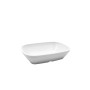Миска овальная из поликарбоната 14х10 см 250 мл