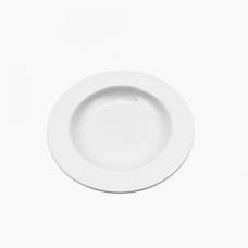 Тарелка глубокая из поликарбоната 21 см 250 мл