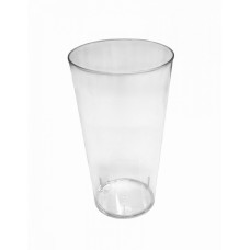 Стакан ЭКО из полипропилена прозрачный 600 мл