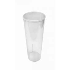 Стакан ЭКО из полипропилена прозрачный 1100 мл