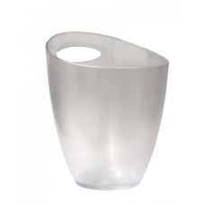 Відро для льоду з полістиролу прозоре 3,5 л