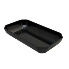 Блюдо восьмиугольное из меламина 30x16,5x5,5 см