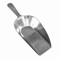 Совок алюмінієвий для сипучих продуктів One Chef 1 л (203054_PNK)