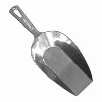 Совок алюмінієвий для сипучих продуктів One Chef 500 мл (203055_PNK)