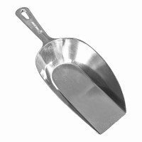 Совок алюмінієвий для сипучих продуктів One Chef 200 мл (203056_PNK)