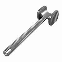 Молоток для м'яса алюмінієвий One Chef 350 г (102406_PNK)