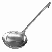 Половник алюмінієвий One Chef 490 мм (102715_PNK)