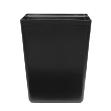Ящик для збору сміття до сервісного візка чорний 33,5×23×44,5 см