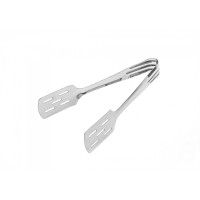 Щипці сервірувальні з нержавіючої сталі 20 см