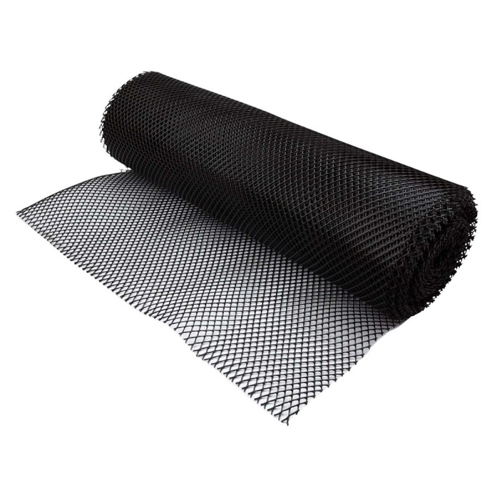 Сетка барная anti-slip черная 12 м