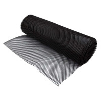 Сетка барная anti-slip черная 12 м