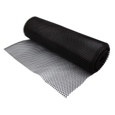 Сетка барная anti-slip черная 12 м