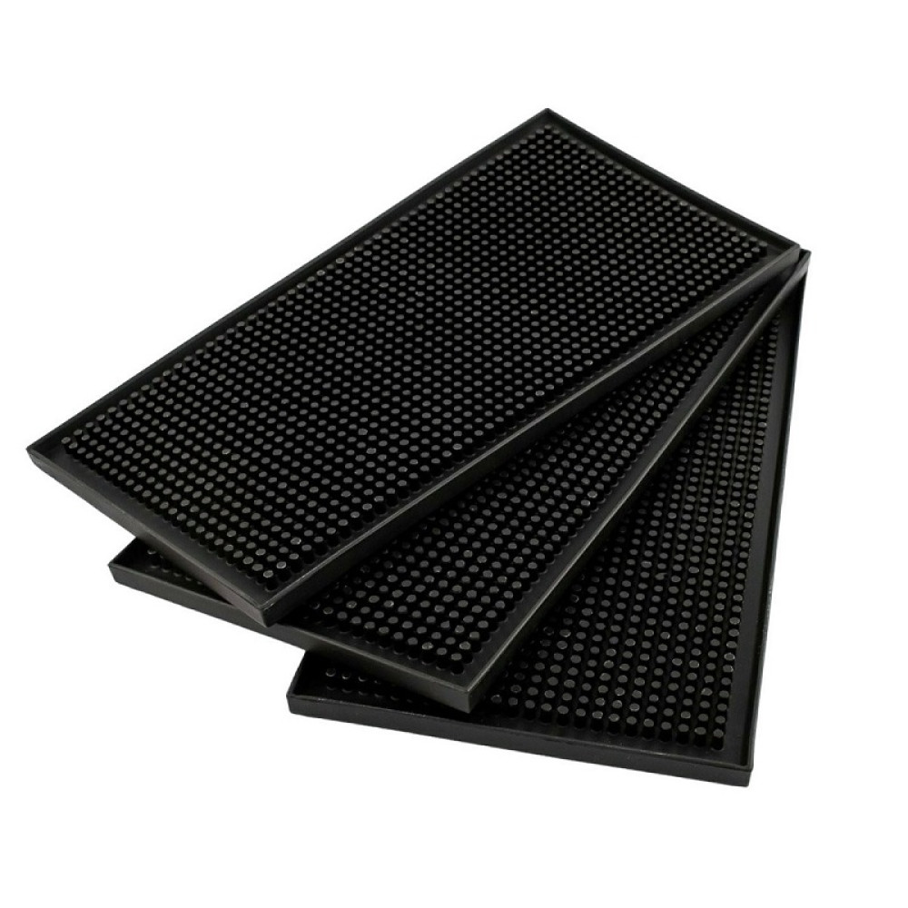 Барный коврик 30x15x1 см