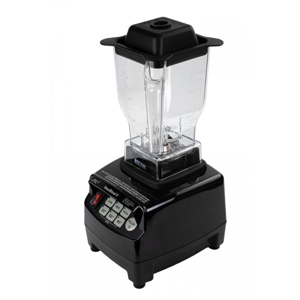Высокомощный профессиональный блендер JTC OmniBlend I 1,5 л черный